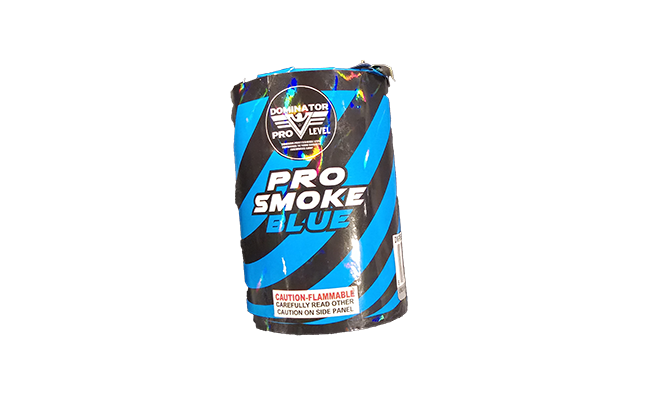 Pro Smoke - Blue